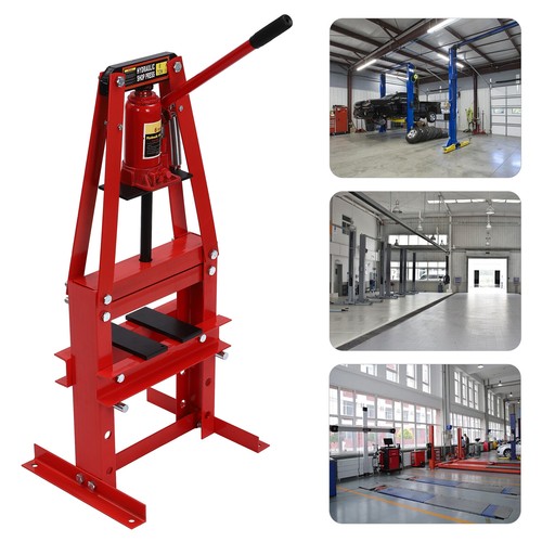 Dragway tools ton - 6-ton, benchtop