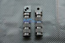 CNC Passenger Rear Footpegs