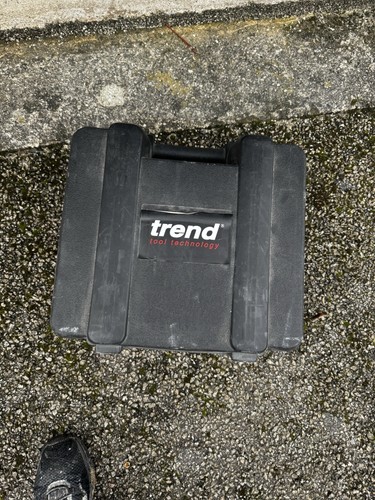Trend t7elk 2in - 1750w, plunge