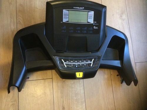 Roger black plus treadmill - black,