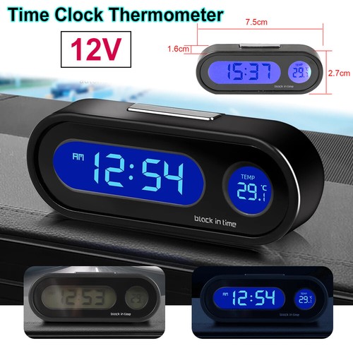 Car auto thermometer - car,