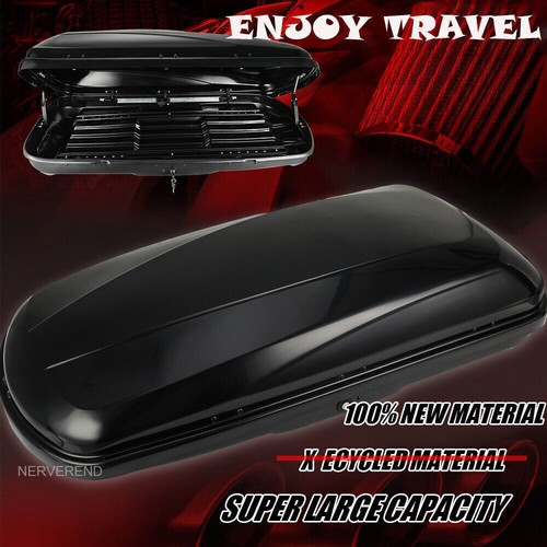 Car top roof box - roof,