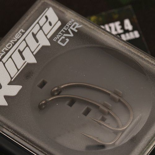 Gardner curved rigga hook - curved,