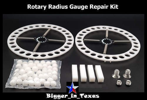 Rotary alignment rack - rotary,