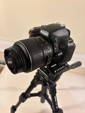 Nikon D5100 DSLR Camera +