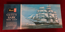 Revell Cutty Sark with Sails