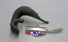FIR Exhaust & Silencer KTM 50
