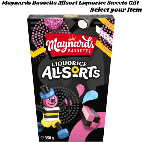 Maynards bassetts allsort - maynards,