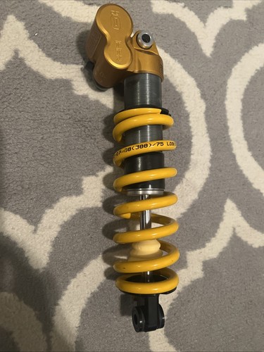 Ohlins ttx rear - ohlins,
