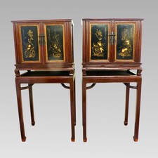 Stunning Chinoiserie Oriental