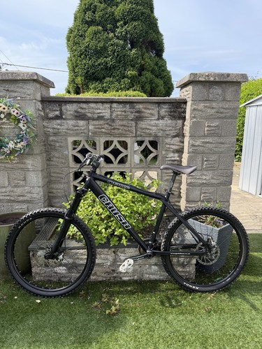 Orange crush mountain bike - crush,