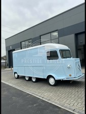 mobile catering trailer / Food