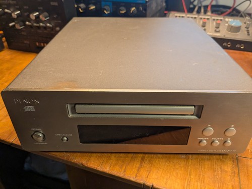 Denon ucd f10 - ucd-f10, cd