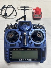 Frsky Taranis X9D Plus 2019
