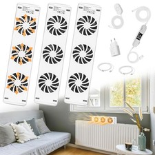 Radiator Fan Booster Set Smart