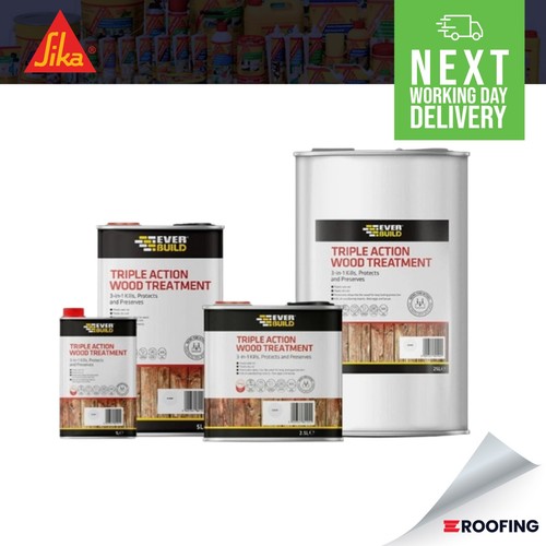 Everbuild triple action wood - triple,