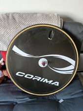 Corima Tubular Disc Wheel. Rim