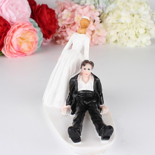Funny wedding reluctant groom - wedding,