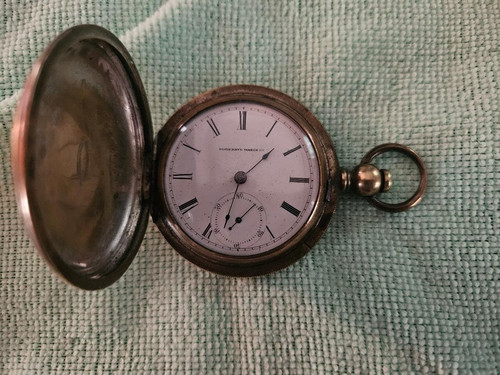 Elgin 18s pocket watch key - 18s, –