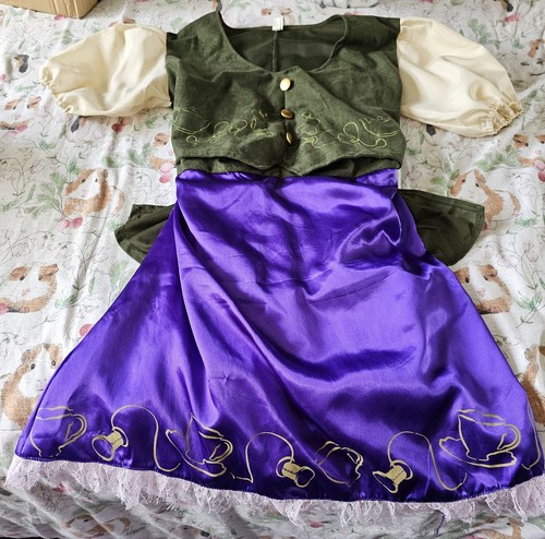 Female mad hatter costume - hatter,