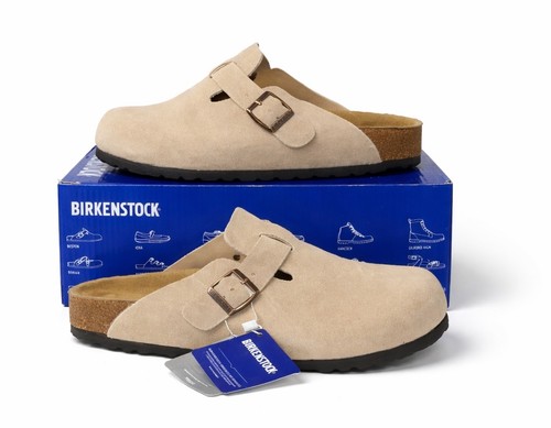 Birkenstock boston softbed - birkenstock,
