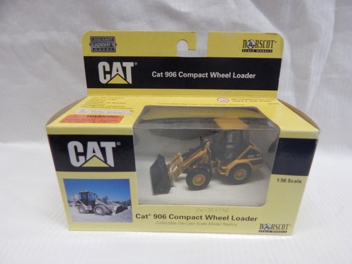 Norscot cat 906 compact wheel - norscot,