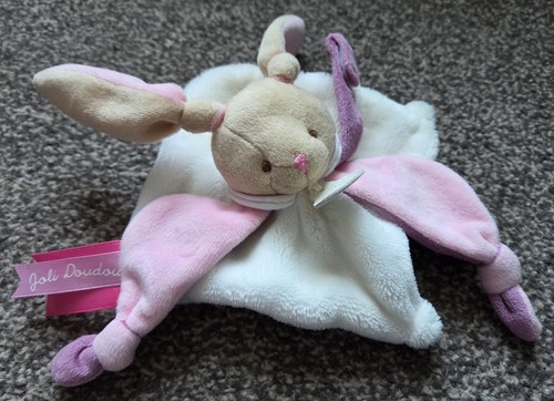 Doudou compagnie rabbit - doudou,