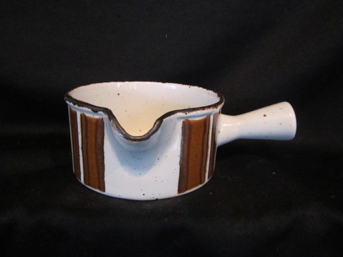 Midwinter earth gravy boat - midwinter,