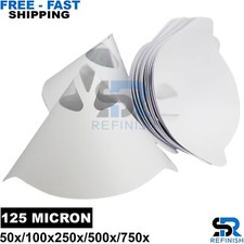 125 Micron Fine Mesh Paint