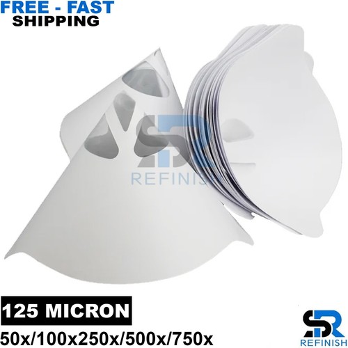 125 micron fine mesh paint - 125,