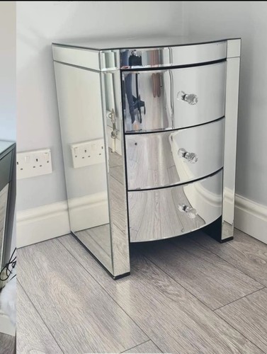 Canzano drawer bedside - canzano, table