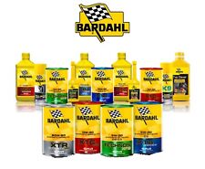 Olio Bardahl 5w30 C3 504 507 VW Porsche BMW LL-04 5 Litri, sconti per quantità !