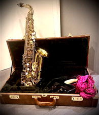 Trevor J. James Alto Saxophone (The Horn)