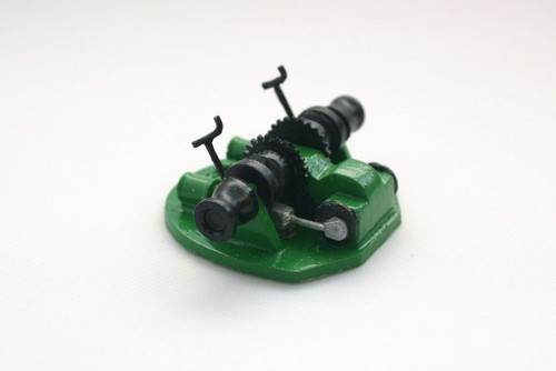 Mmb early model - mmb,