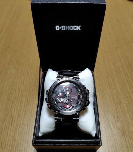 Casio shock mtg b1000b - casio, g-shock