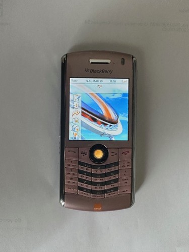 Blackberry 8120 pearl pink - 8120,