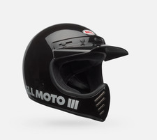 Bell Moto 3 Vintage Scrambler