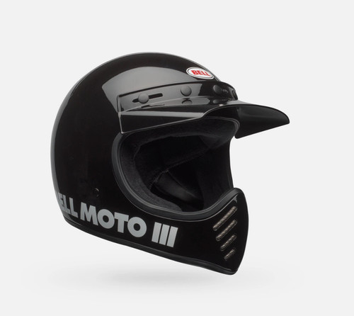 Bell moto vintage scrambler - moto, 3