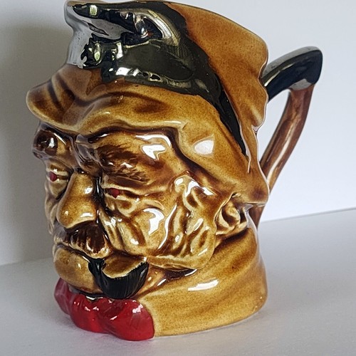 1976 old gaffer nelson pottery - 1976,