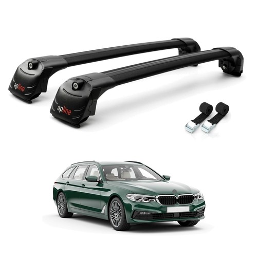 Roof rack cross bars bmw - cross,