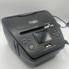 ION PICS 2 SD Film & Photo Scanner – Convert Slides, Negatives & Photos 