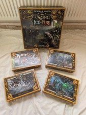 A Song of Ice and Fire