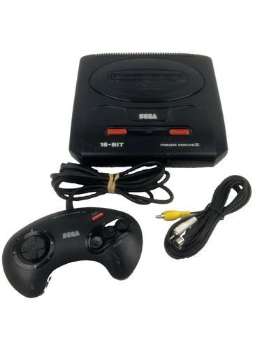 Sega mega drive console - 2,