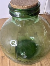 Vintage Viresa French Green