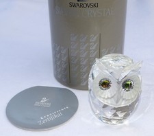 Swarovski Silver Crystal -