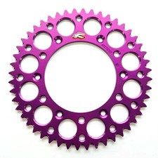 Renthal Purple Rear Sprocket