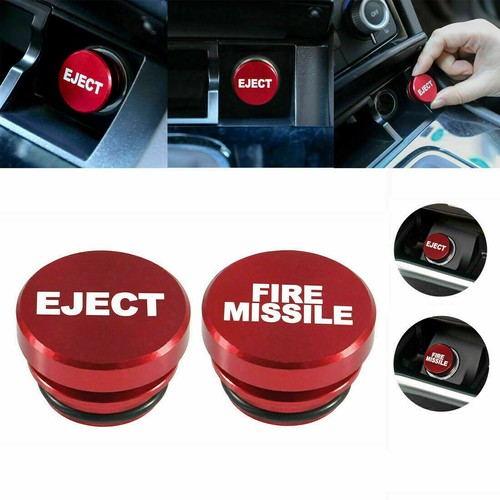 1pc red fire missile eject - 1pc,