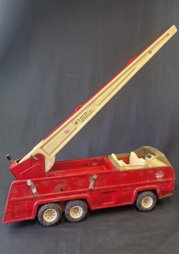 Vintage tonka red - vintage,