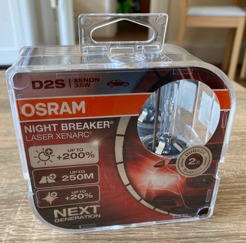 Genuine osram d2s xenarc - genuine,