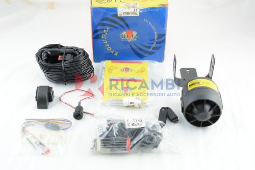 Middle alarm compact for - middle,